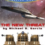 Star Trek: The New Threat cover